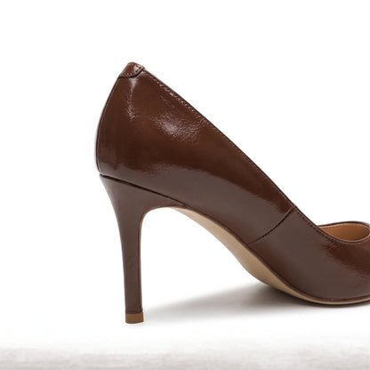 Heels Women - Pointed Toe Stiletto Office Heels — photo 7