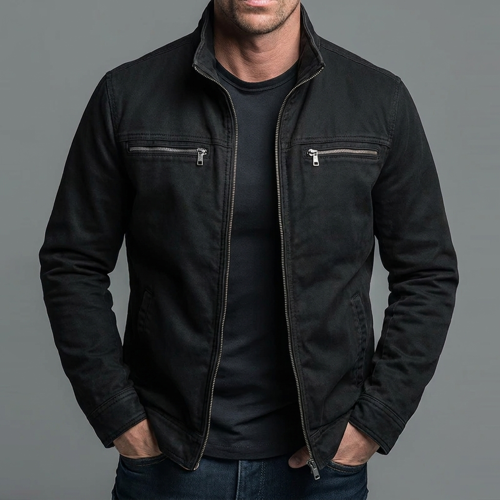 Kylian Vintage-Style Jacket — photo 6