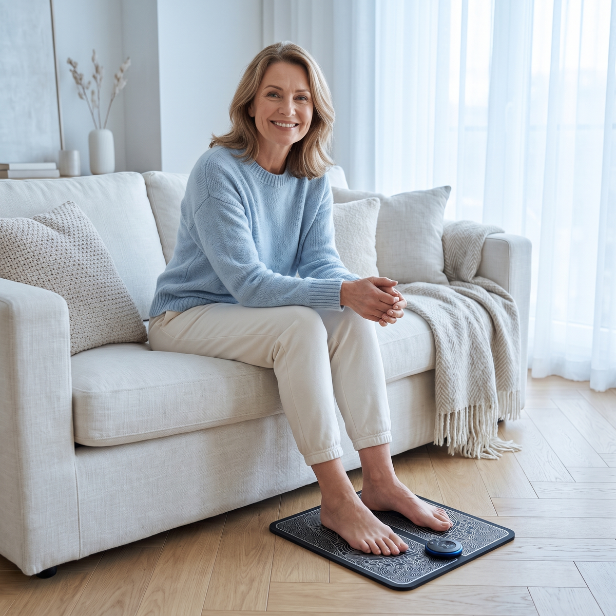 EMS Foot Massager Mat — photo 2