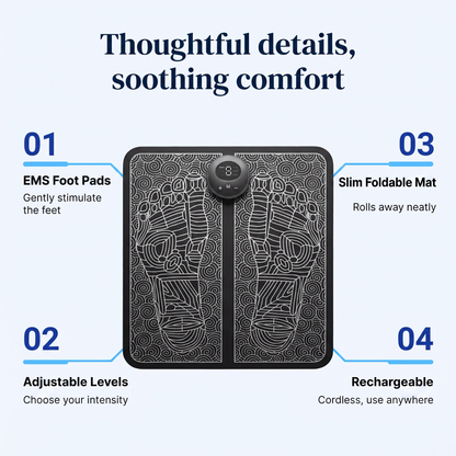 EMS Foot Massager Mat — photo 4