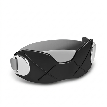 Adjustable Silicone Patella Strap Knee Band — photo 4