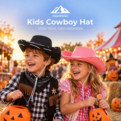 Kids Cowboy Hat — photo 1