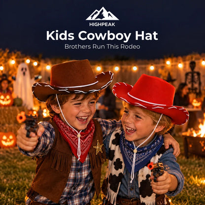 Kids Cowboy Hat — photo 14