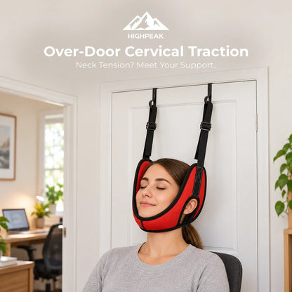 Over-Door Cervical Traction — photo 1