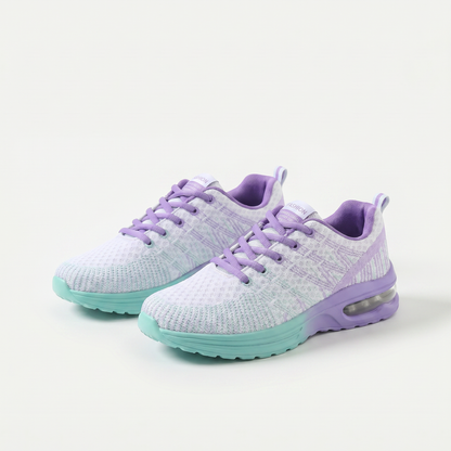 Hildaschritt Comfort Shoes - Violet Turquoise — photo 1
