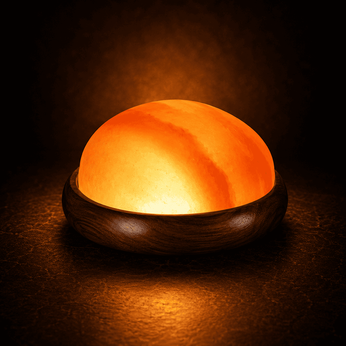 Salt Crystal Foot Massage Stone — photo 3
