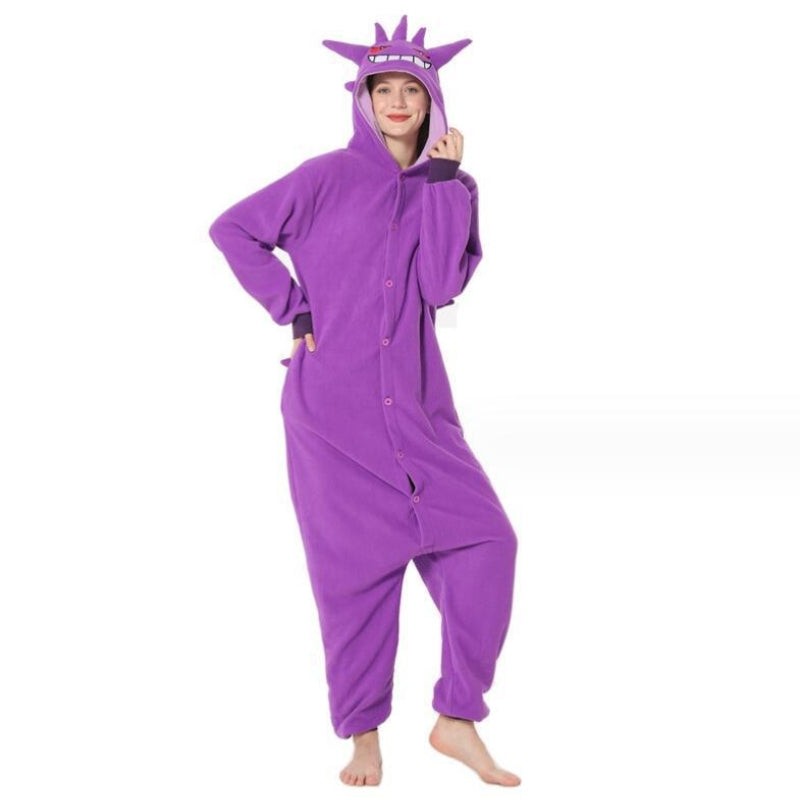Nordspur | Hooded Character Onesie Pyjamas for Adults and Kids — photo 1
