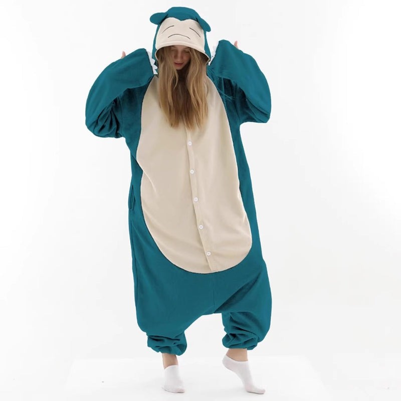 Nordspur | Hooded Character Onesie Pyjamas for Adults and Kids — photo 12