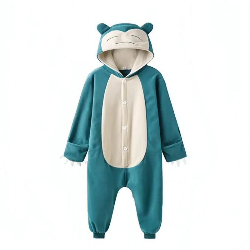 Nordspur | Hooded Character Onesie Pyjamas for Adults and Kids — photo 13