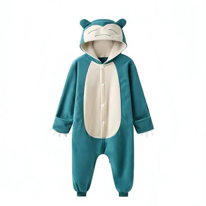 Nordspur | Hooded Character Onesie Pyjamas for Adults and Kids — photo 13