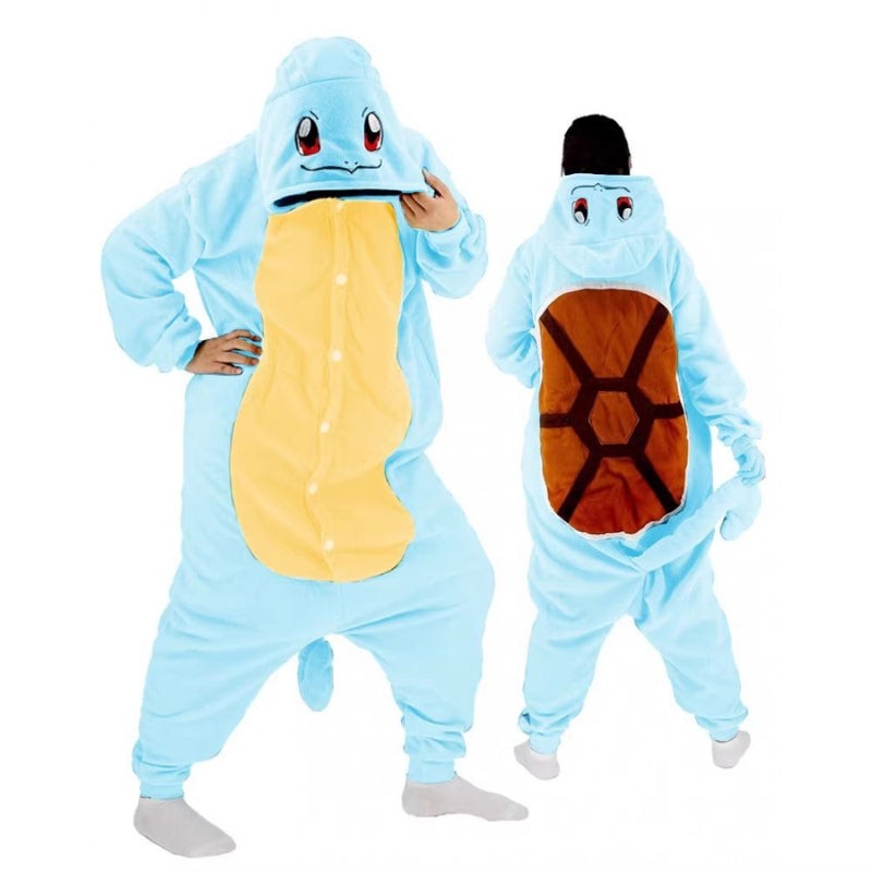 Nordspur | Hooded Character Onesie Pyjamas for Adults and Kids — photo 16