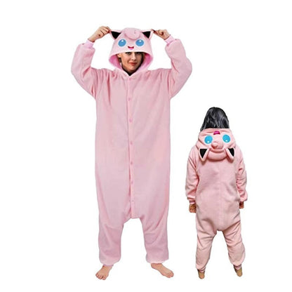 Nordspur | Hooded Character Onesie Pyjamas for Adults and Kids — photo 17