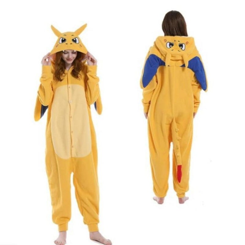 Nordspur | Hooded Character Onesie Pyjamas for Adults and Kids — photo 18