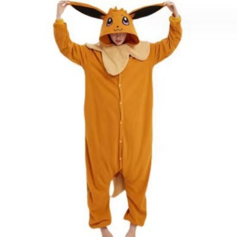 Nordspur | Hooded Character Onesie Pyjamas for Adults and Kids — photo 19