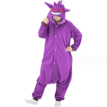 Nordspur | Hooded Character Onesie Pyjamas for Adults and Kids — photo 2
