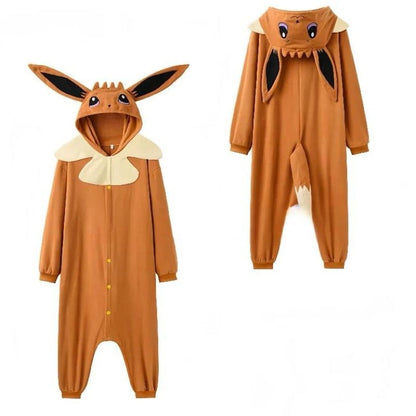 Nordspur | Hooded Character Onesie Pyjamas for Adults and Kids — photo 20