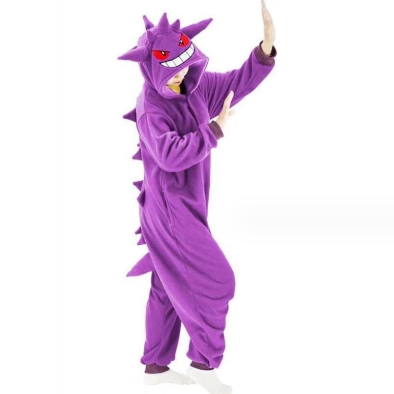Nordspur | Hooded Character Onesie Pyjamas for Adults and Kids — photo 3