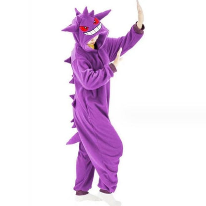Nordspur | Hooded Character Onesie Pyjamas for Adults and Kids — photo 3