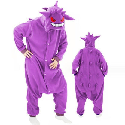 Nordspur | Hooded Character Onesie Pyjamas for Adults and Kids — photo 5