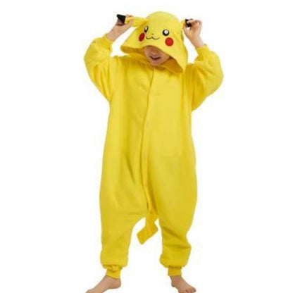 Nordspur | Hooded Character Onesie Pyjamas for Adults and Kids — photo 6