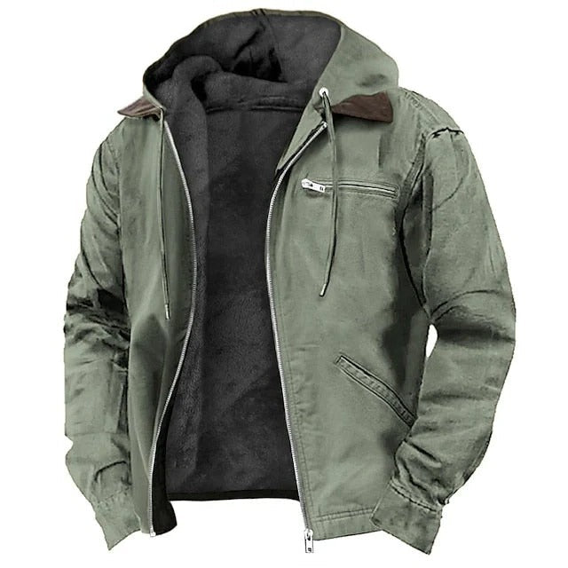 Nordspur | Men's Winter Coat for Cold-Weather Daily and Casual Use — photo 4