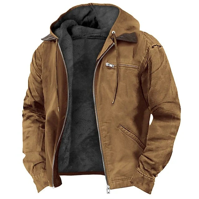 Nordspur | Men's Winter Coat for Cold-Weather Daily and Casual Use — photo 2