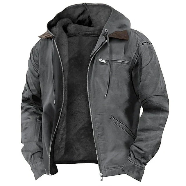 Nordspur | Men's Winter Coat for Cold-Weather Daily and Casual Use — photo 1