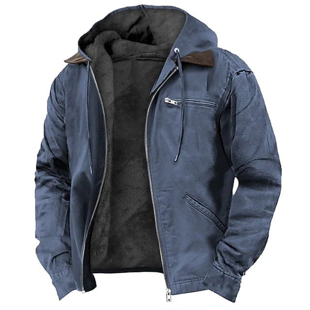 Nordspur | Men's Winter Coat for Cold-Weather Daily and Casual Use — photo 6