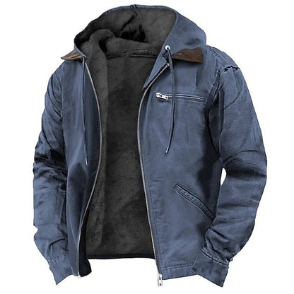 Nordspur | Men's Winter Coat for Cold-Weather Daily and Casual Use — photo 6