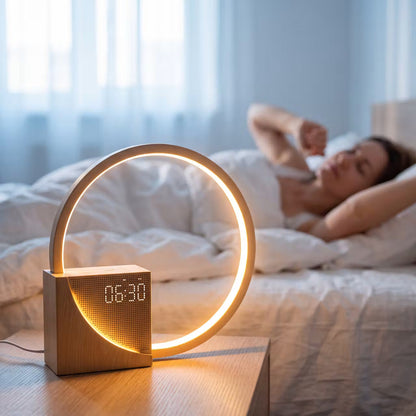 Nordspur | Sunrise Alarm Clock with 20 Soothing Sounds — photo 1