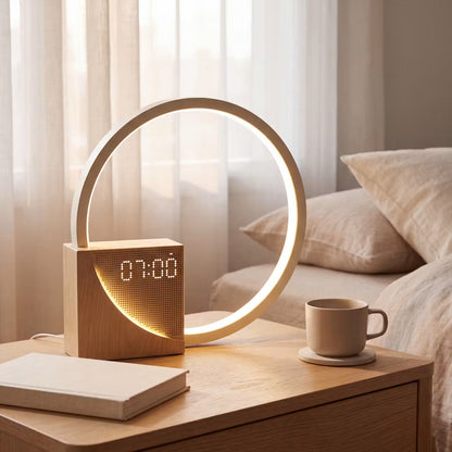 Nordspur | Sunrise Alarm Clock with 20 Soothing Sounds — photo 5