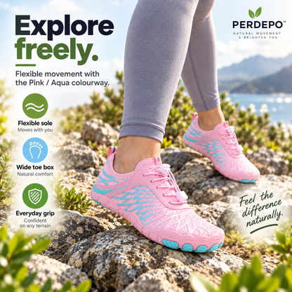 Perdepo™ - Grounding Allround Barefoot Shoes