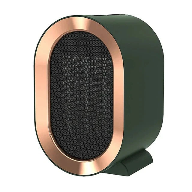 Compact Electric Space Heater with Energy Saving Mode — photo 2