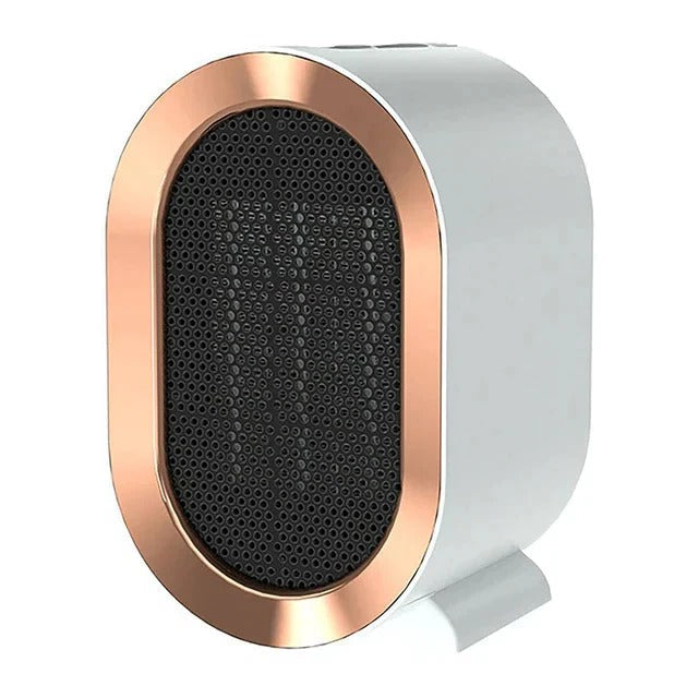 Compact Electric Space Heater with Energy Saving Mode — photo 3