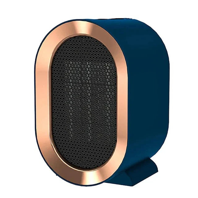 Compact Electric Space Heater with Energy Saving Mode — photo 4