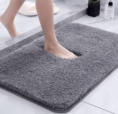Super Soft Luxury Bath Mat with Plush Cushioned Surface for Shower, Bathtub, Sink and Vanity Areas — photo 9