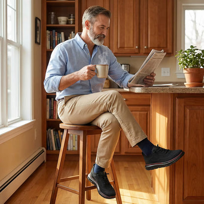 OTHEL Ultra Comfort Orthopedic Shoes — photo 6