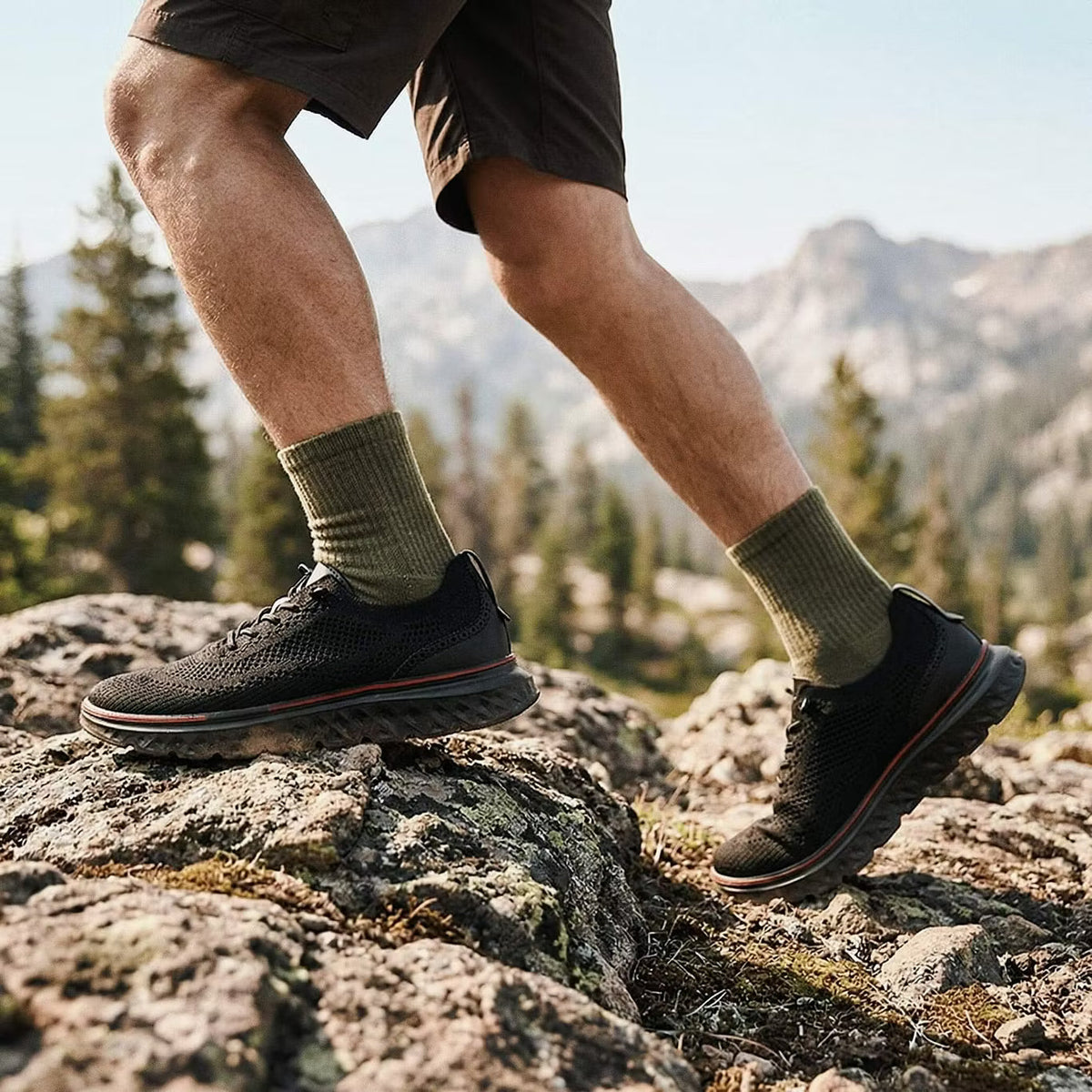 OTHEL Ultra Comfort Orthopedic Shoes — photo 5