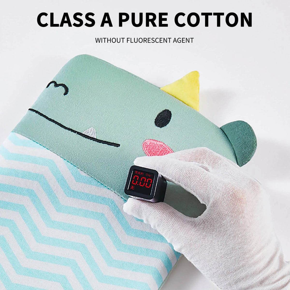 Thermabuild | Adjustable Newborn Baby Head Pillow — photo 11