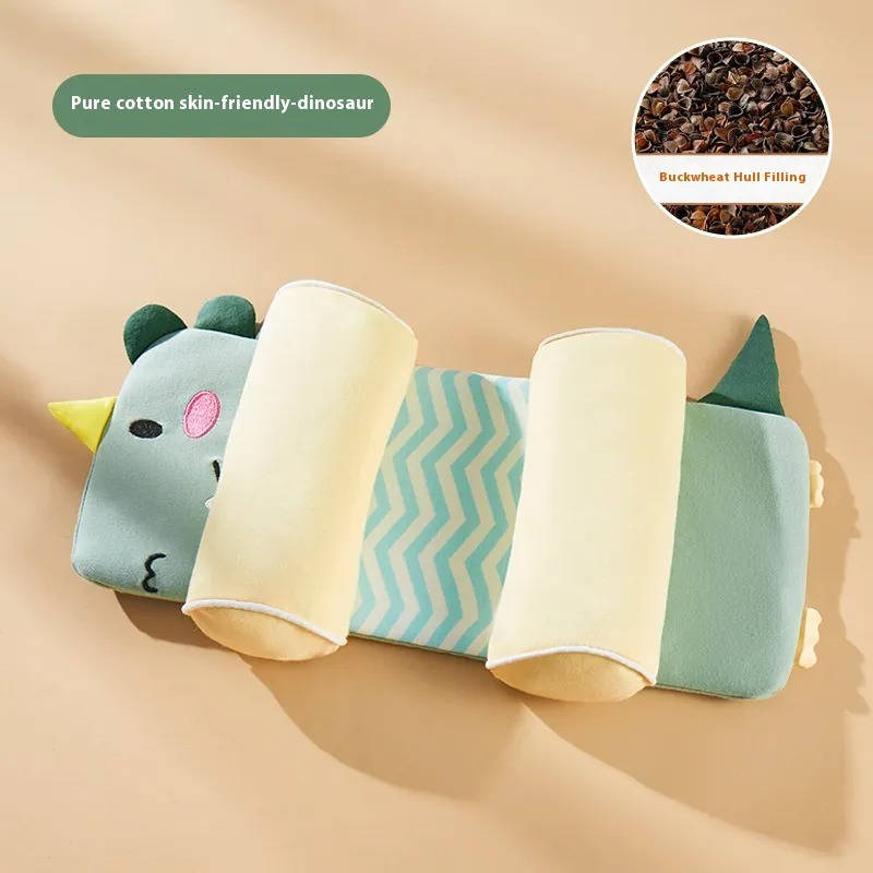 Thermabuild | Adjustable Newborn Baby Head Pillow — photo 4