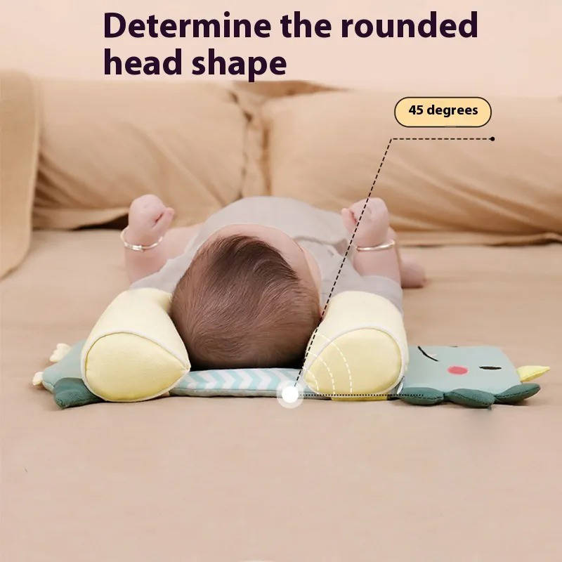 Thermabuild | Adjustable Newborn Baby Head Pillow — photo 2