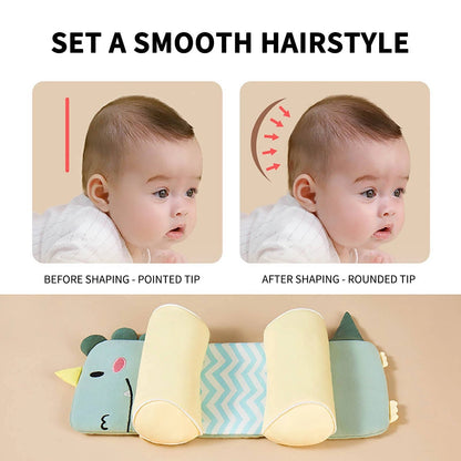 Thermabuild | Adjustable Newborn Baby Head Pillow — photo 10
