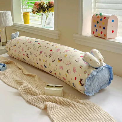Slumblr® Long Rabbit Ear Body Pillow — photo 8