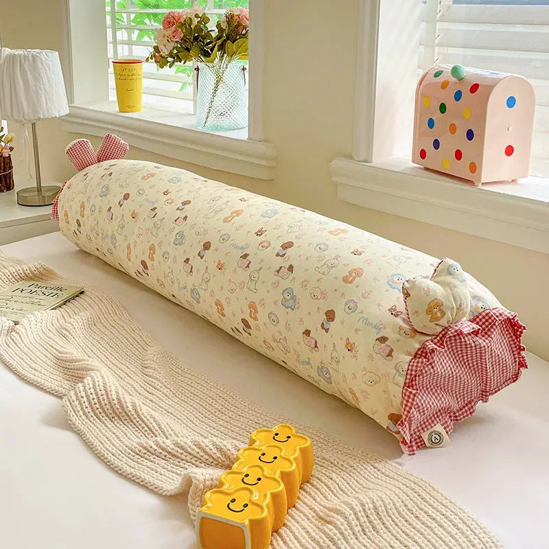 Slumblr® Long Rabbit Ear Body Pillow — photo 7