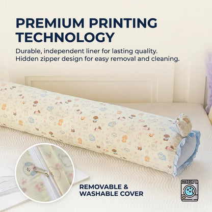 Slumblr® Long Rabbit Ear Body Pillow — photo 3