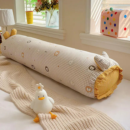 Slumblr® Long Rabbit Ear Body Pillow — photo 10