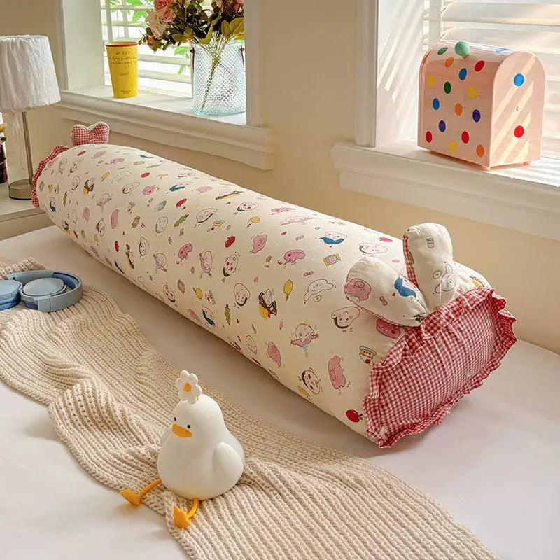 Slumblr® Long Rabbit Ear Body Pillow — photo 9