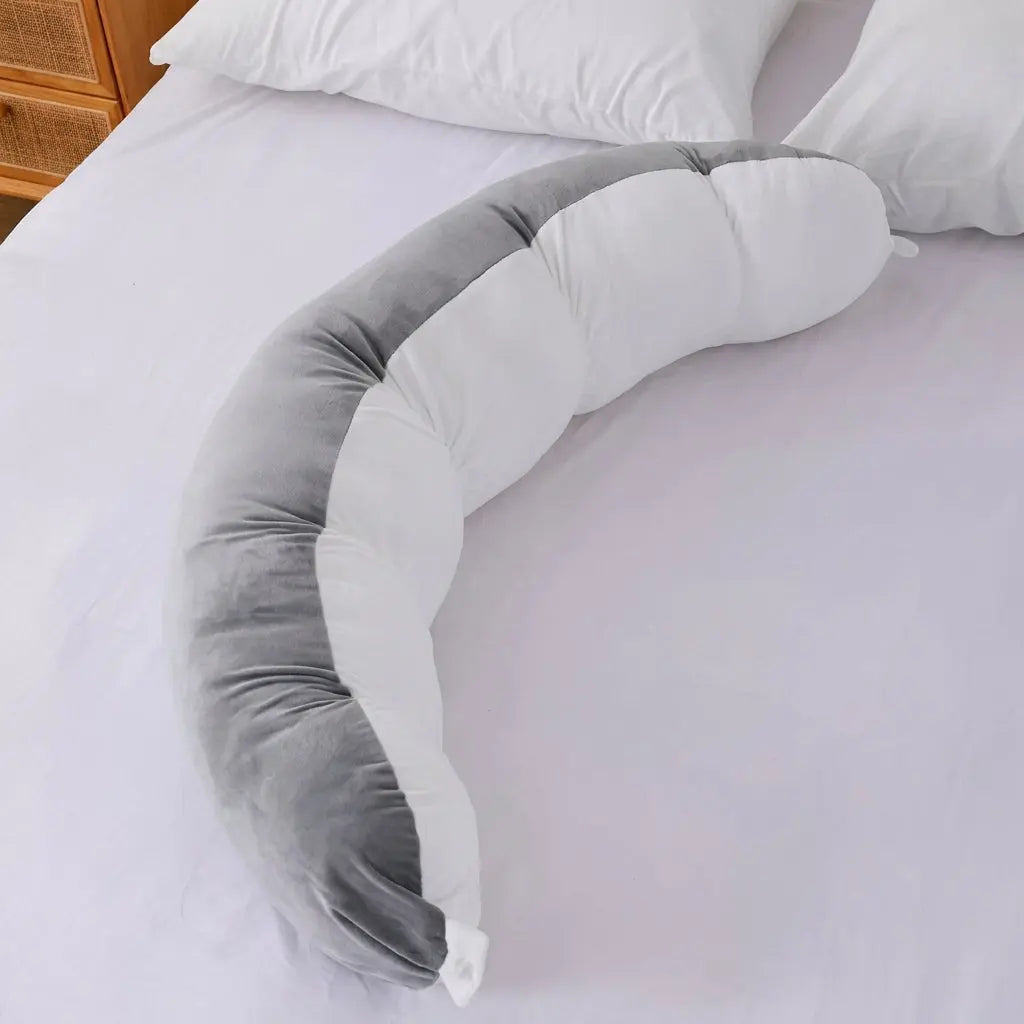 Slumblr® Pea Pod Shaped Body Pillow — photo 7
