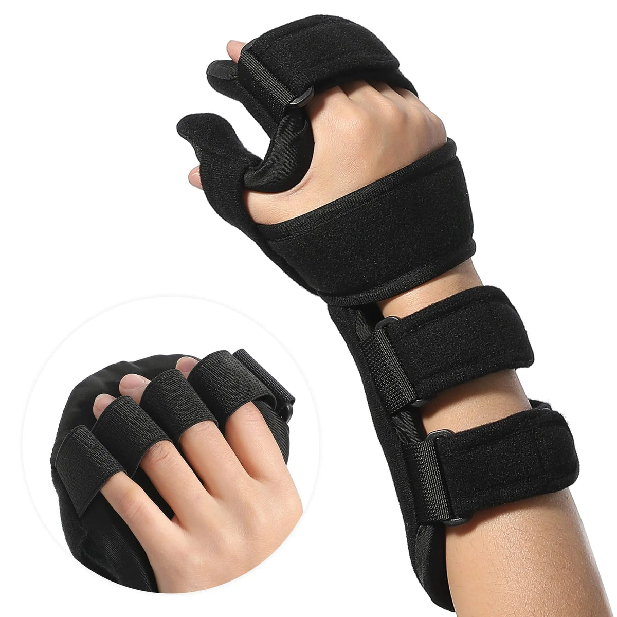 Slumblr® Adjustable Hand Support Brace — photo 9