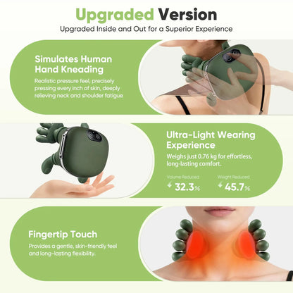 Slumblr® Deep Kneading Massager — photo 3
